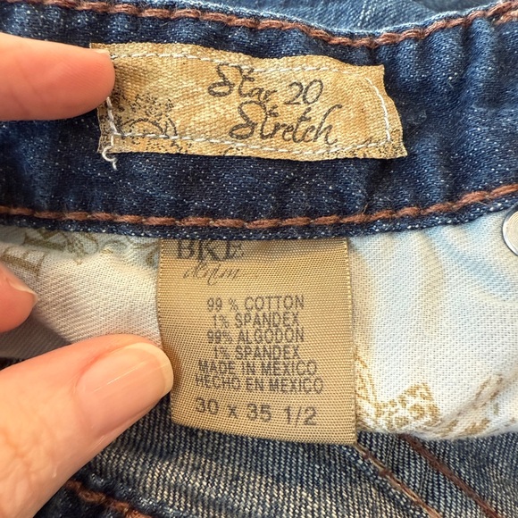 BKE Denim Star 20 Stretch Jeans - Picture 4 of 4